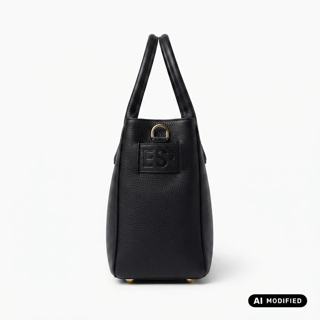 Yes Zee borsa da donna 1514 W026/AQ 0801 nera