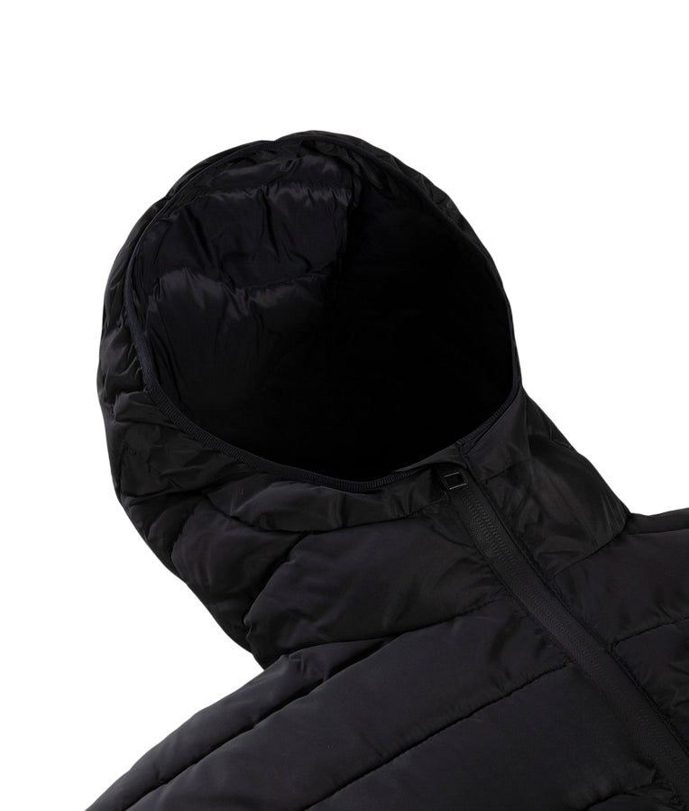 RefrigiWear Giubbotto Uomo Josh Jacket G23308NY0185 Nero – caldo, stile urban, qualità