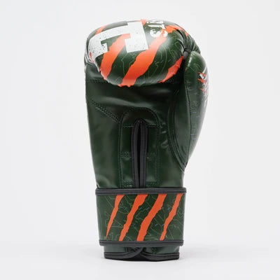 Leone Guantone Boxe PRIMAL INSTINCT GN004 verde