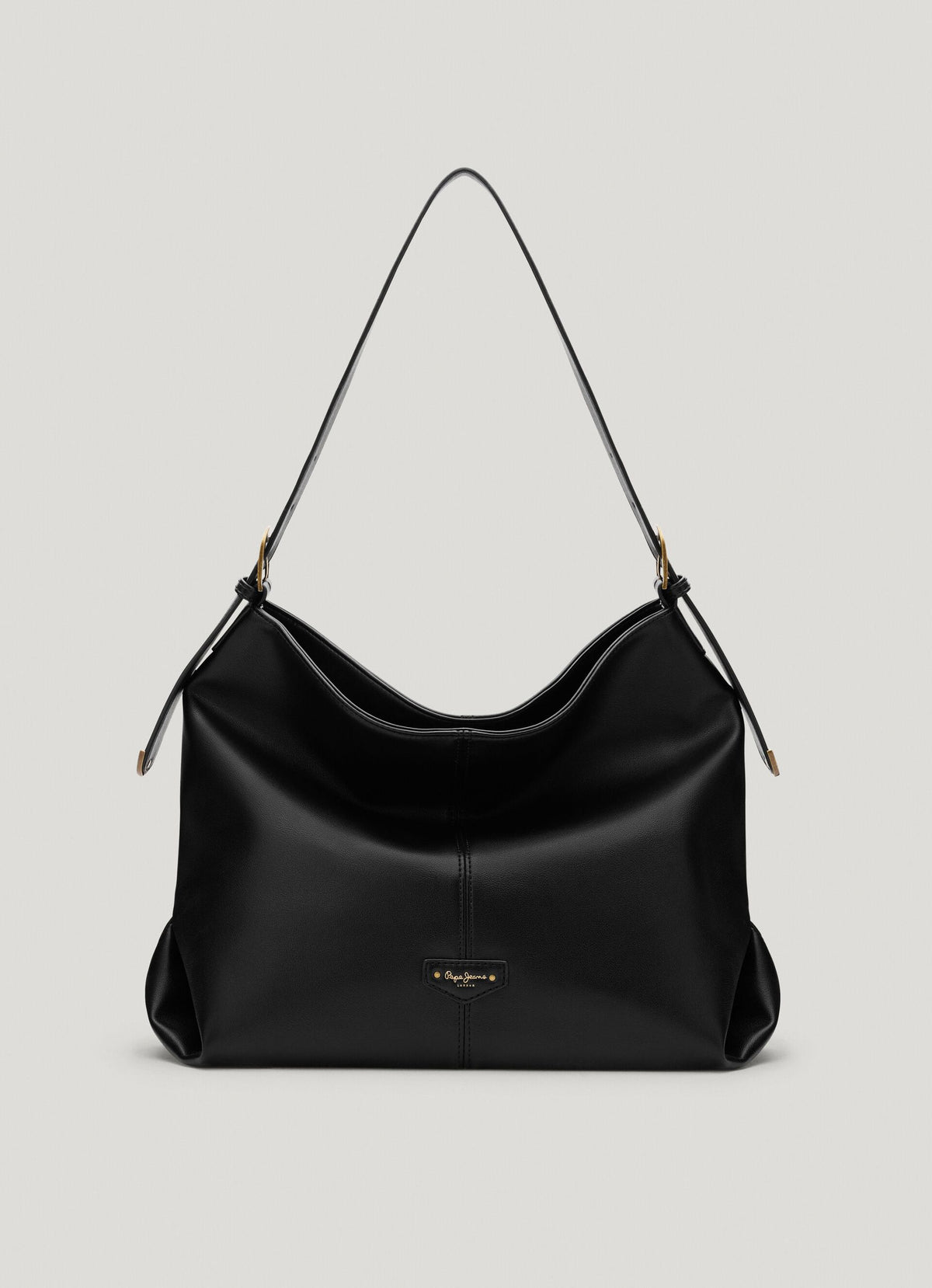 Pepe Jeans borsa shopper similpelle da donna PL0300238 999 nera