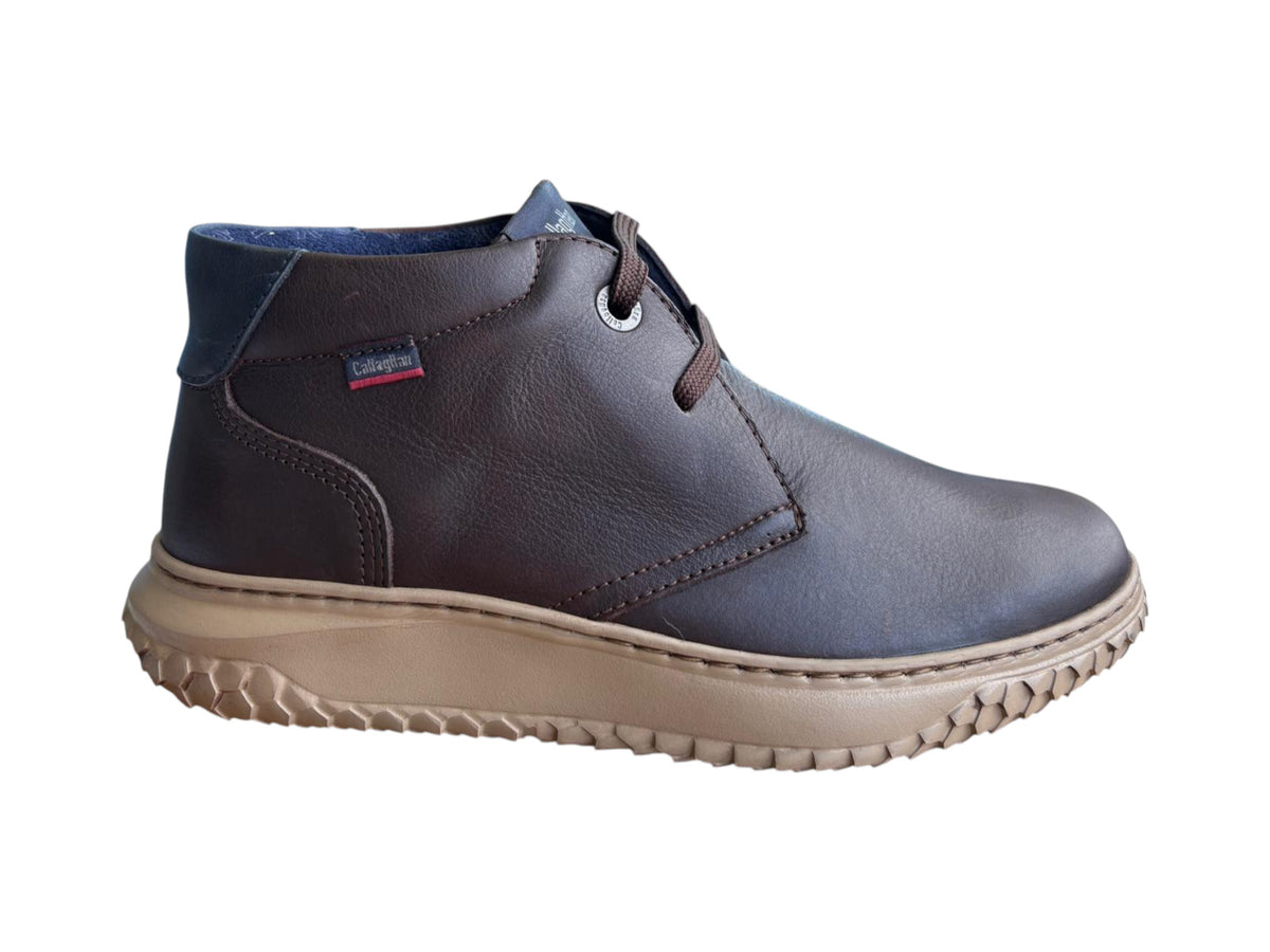 CallagHan polacchino da uomo Dorado 60808 marrone