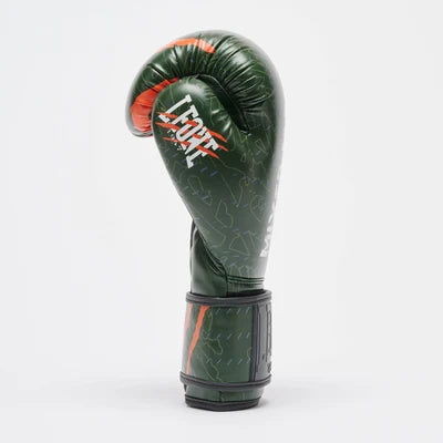 Leone Guantone Boxe PRIMAL INSTINCT GN004 verde