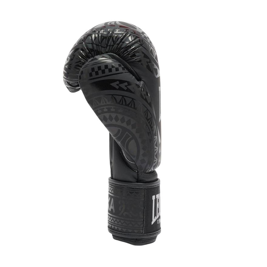 Leone Guantone da Boxe HAKA GN329 Nero 10oz