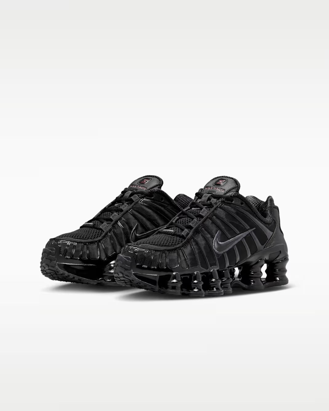 Nike Shox TL IO4645-001 Junior Nero - Sneakers
