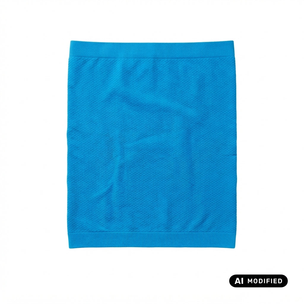 Mico scaldacollo Neck Warmer - WARM CONTROL SKINTECH AC03695 768 turchese