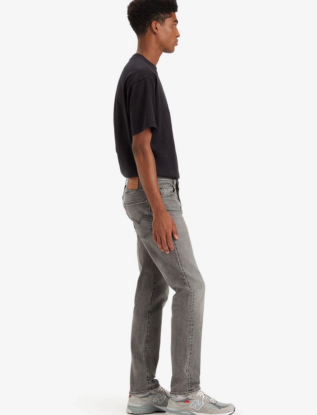 Levi's Jeans 502™ affusolati 295071420 grigio
