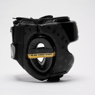 Leone casco da Boxe DNA CS445 nero