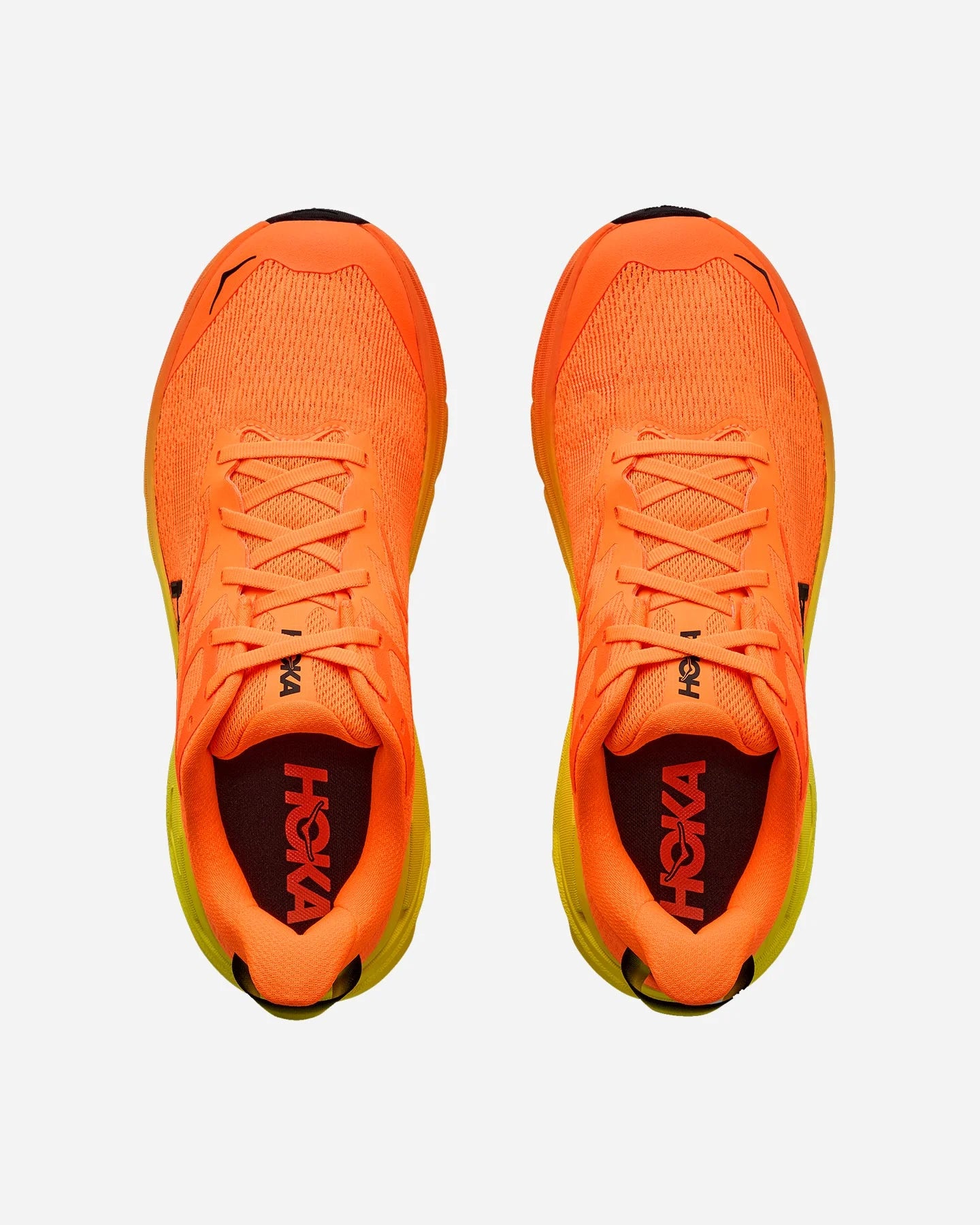Hoka One One scarpa da Trail uomo Challenger 8 1168716/NNGR arancione