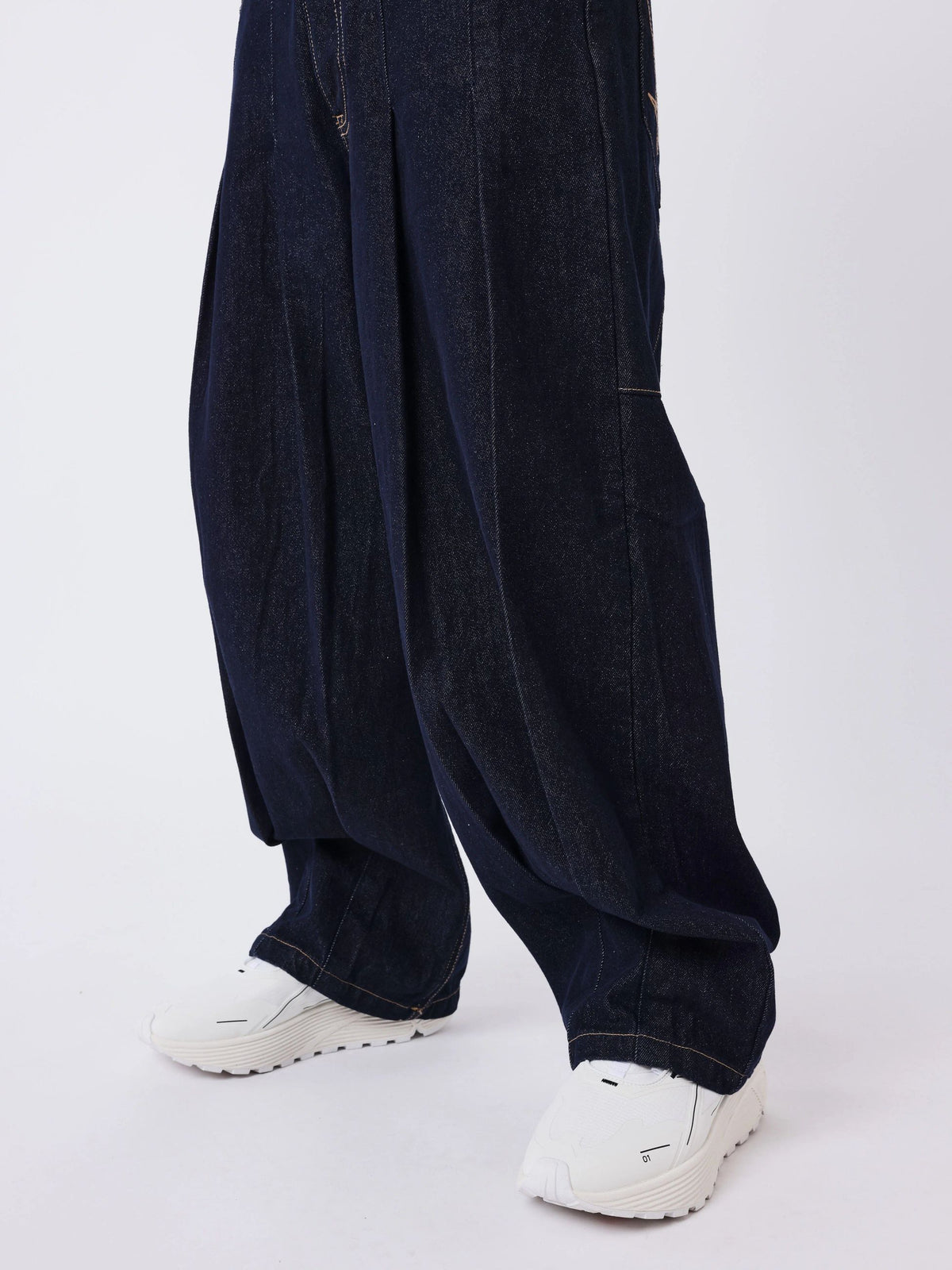 Project x Paris PXP pantalone uomo Jeans Classy 2694129 blu