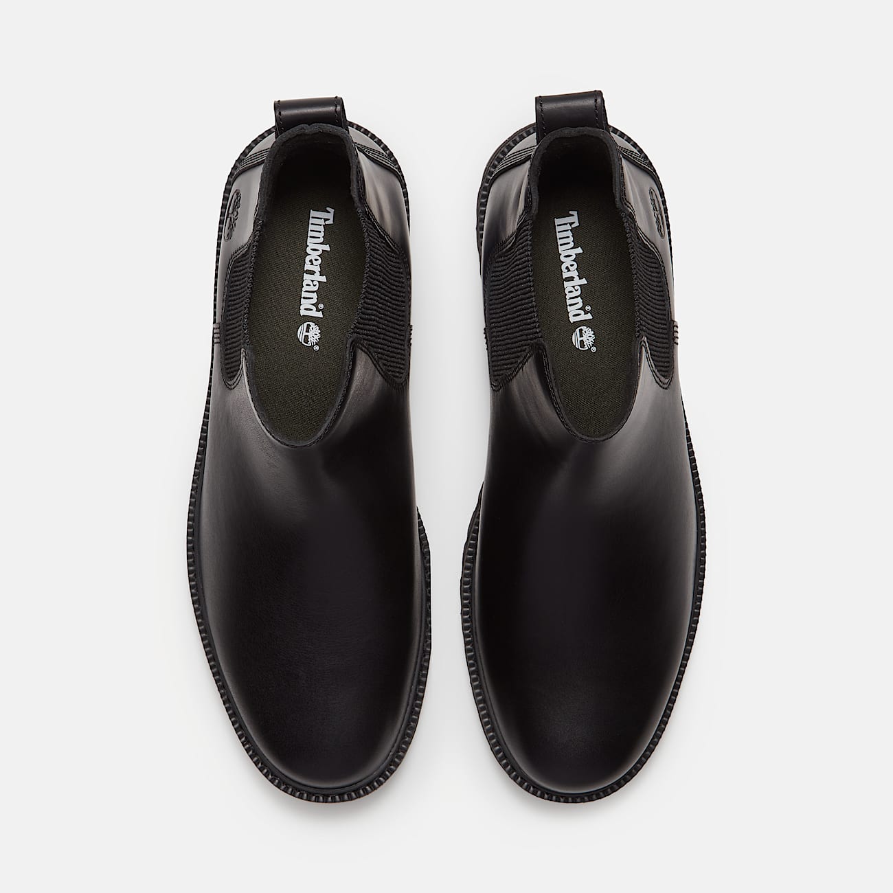 Timberland stivale da uomo Chelsea Britton Drive TB0A5RRDW02 nero