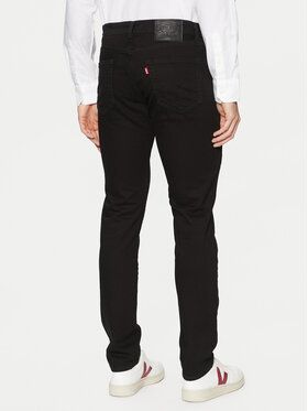 Levi's pantalone jeans da uomo 511 Slim 045111507 nero