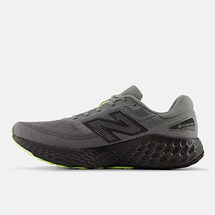 New Balance scarpa running uomo Fresh Foam X EVOZ v4 GORE-TEX® MEVOZ6Y0 grigio