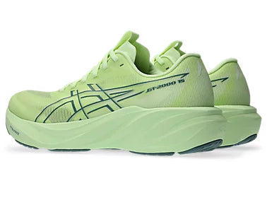 Asics scarpa running uomo GT-2000 15 giallo fluo
