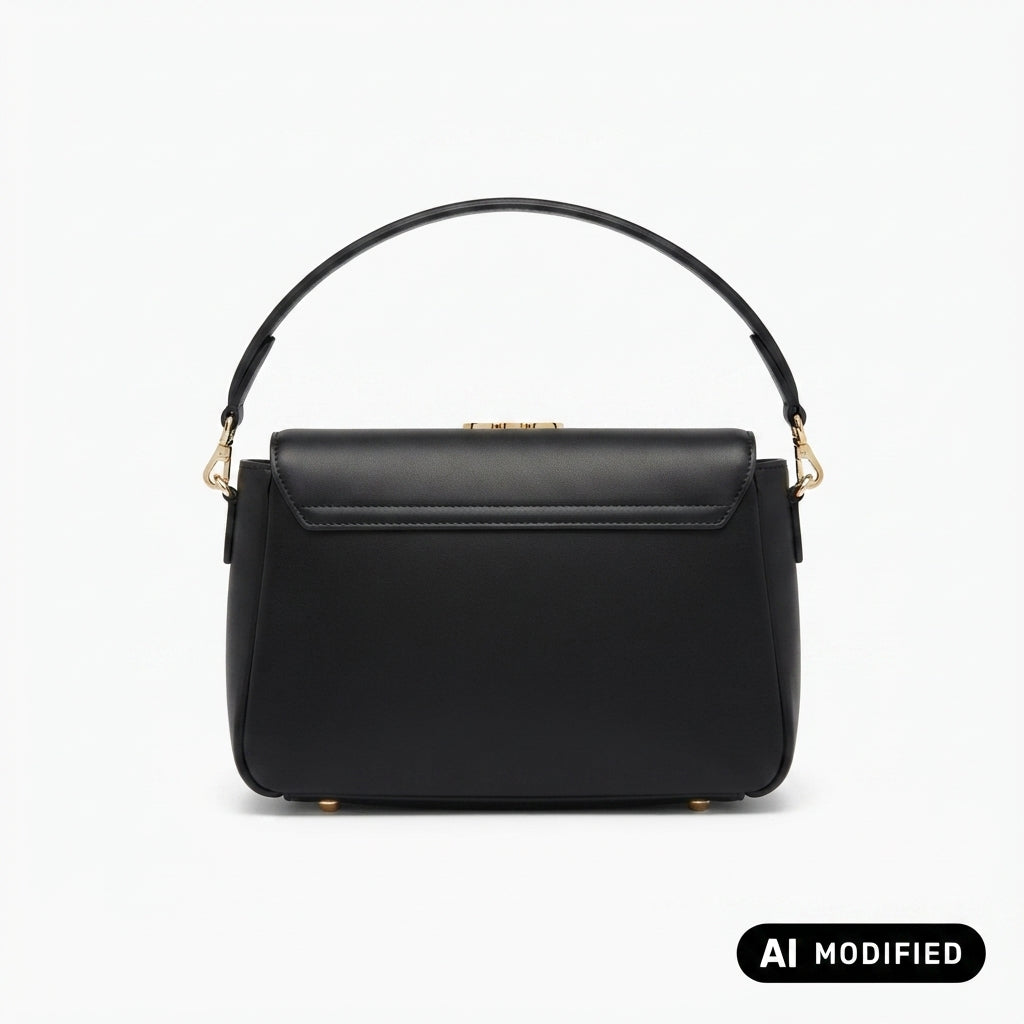 Yes Zee borsa da donna 1506 W015/AP00 0801 nera