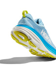 Hoka One One scarpa da corsa da uomo M Bondi 8 1123202/ABDB blu notte-blu oceano