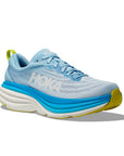 Hoka One One scarpa da corsa da uomo M Bondi 8 1123202/ABDB blu notte-blu oceano