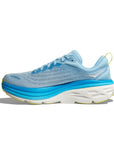 Hoka One One scarpa da corsa da uomo M Bondi 8 1123202/ABDB blu notte-blu oceano