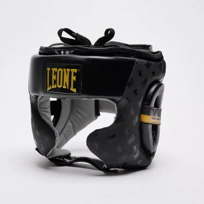 Leone casco da Boxe DNA CS445 nero
