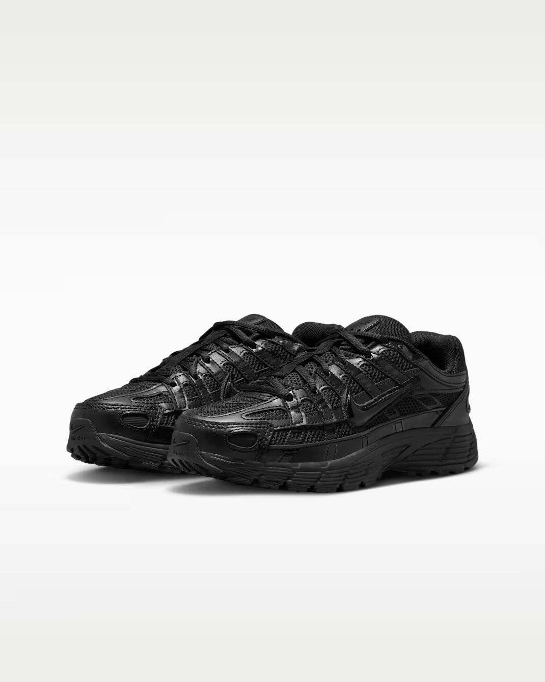 Nike P-6000 HV5064-012 Junior Nero - Sneakers