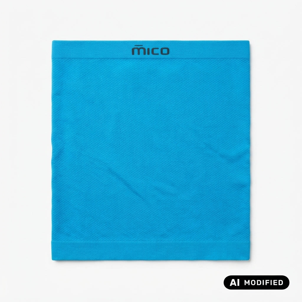 Mico scaldacollo Neck Warmer - WARM CONTROL SKINTECH AC03695 768 turchese