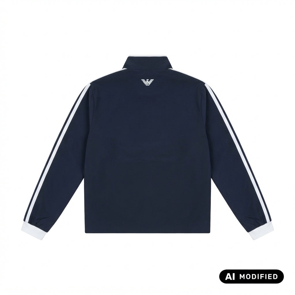 EA7 ARMANI giubbotto da uomo 7M002491 AF25889 UB102 blu