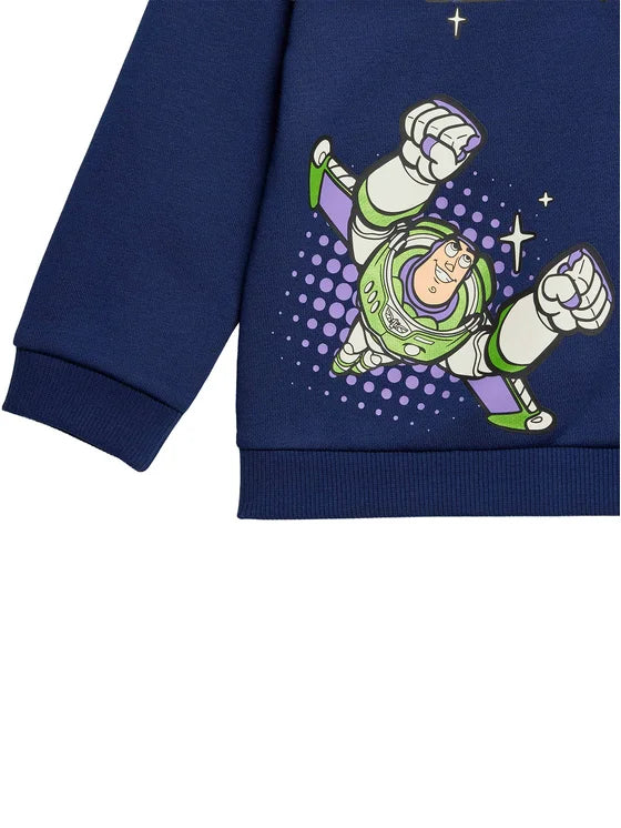 Adidas Tuta sportiva junior JOGGER PIXAR TOY STORY KG6121 blu