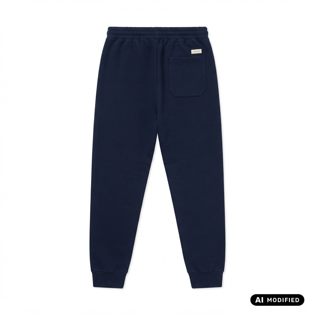 Blauer pantalone sportivo in felpa da uomo Walk 26WBLUP01319 007693 888 blu