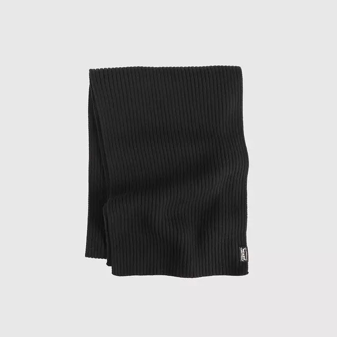 Levi's sciarpa Sunset Scarf 007Z30000 nera