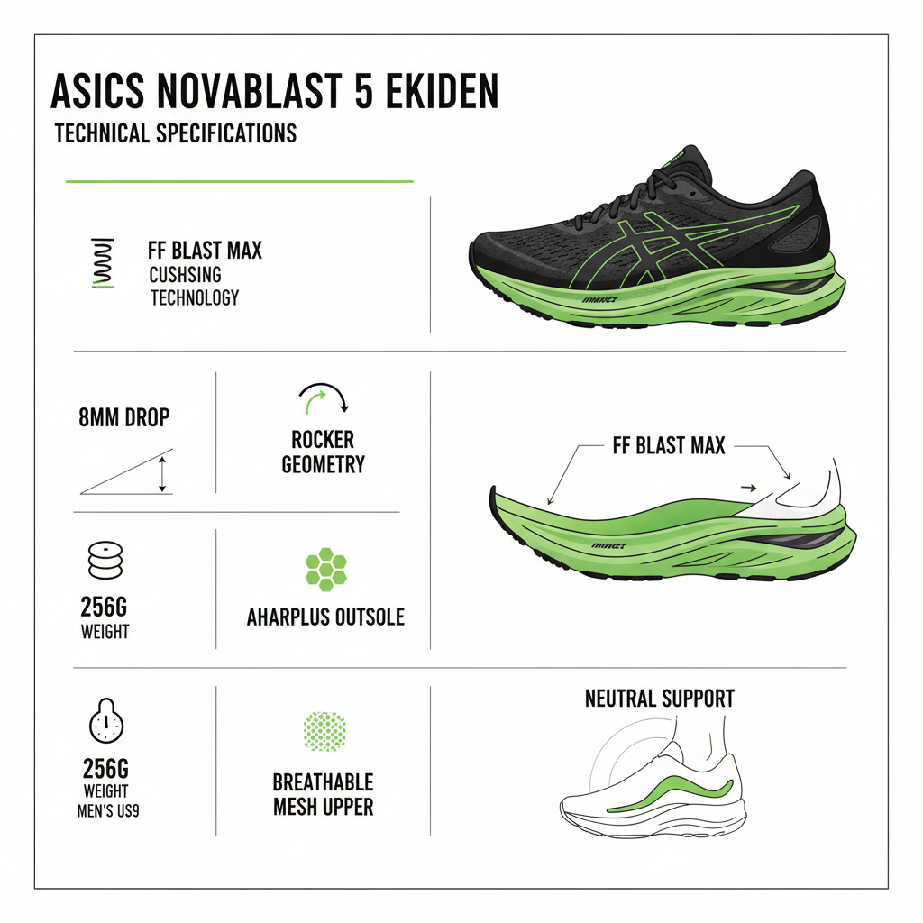 infografica-tecnica-asics-novablast-5-ekiden