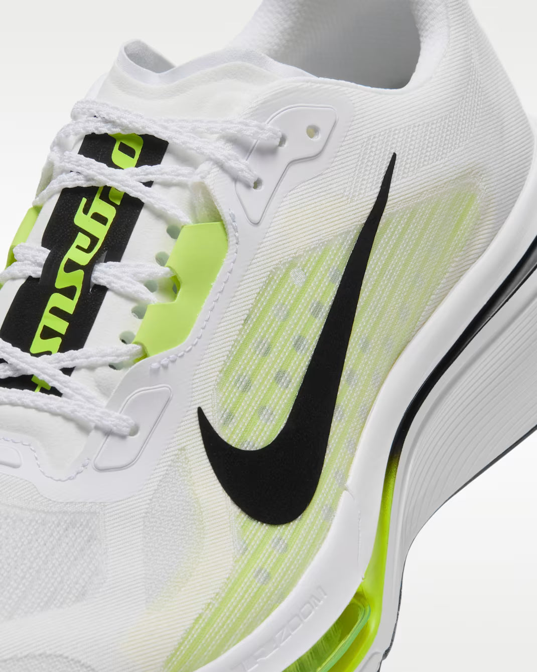 Nike scarpa running da uomo Pegasus Plus 2 IM2541-101 bianco