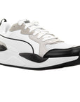Puma scarpa sportiva sneakers da uomo X-Ray Game 372849 02 bianco-nero