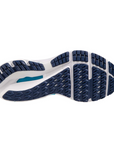 Mizuno scarpa da corsa da uomo Wave Equate 7 J1GC234853 blu-argento