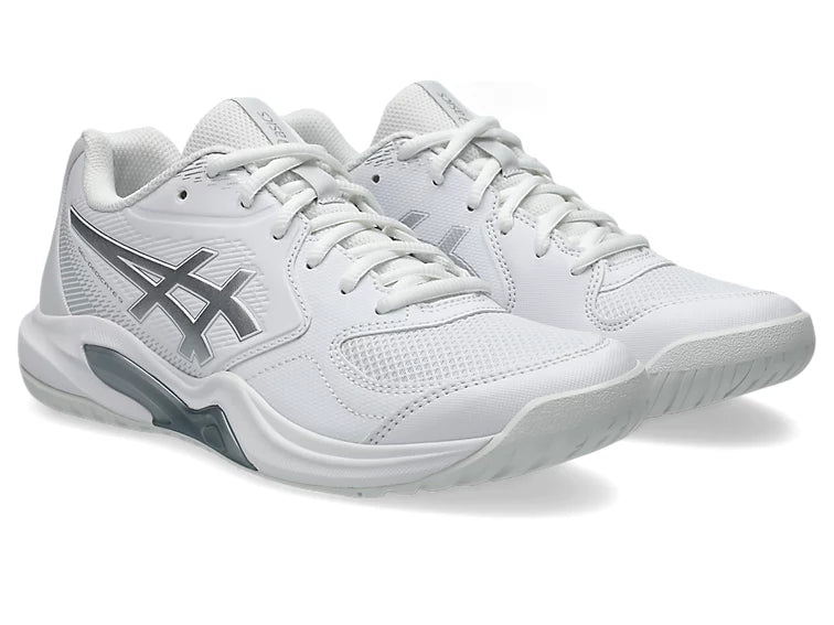 Asics scarpa tennis donna Gel Dedicate 9 1042A316-101 bianco