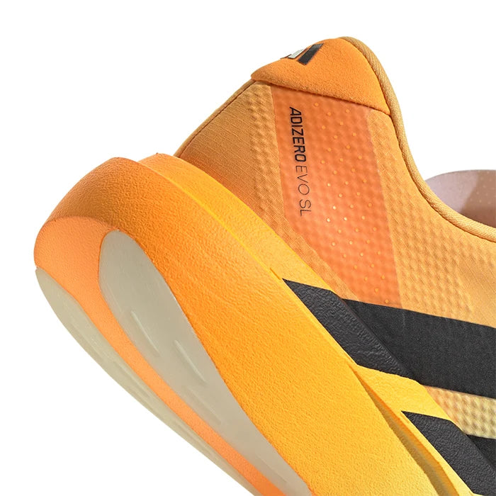 Adidas Adizero Evo SL KZ9022 Uomo Bianco Giallo - Scarpe Running