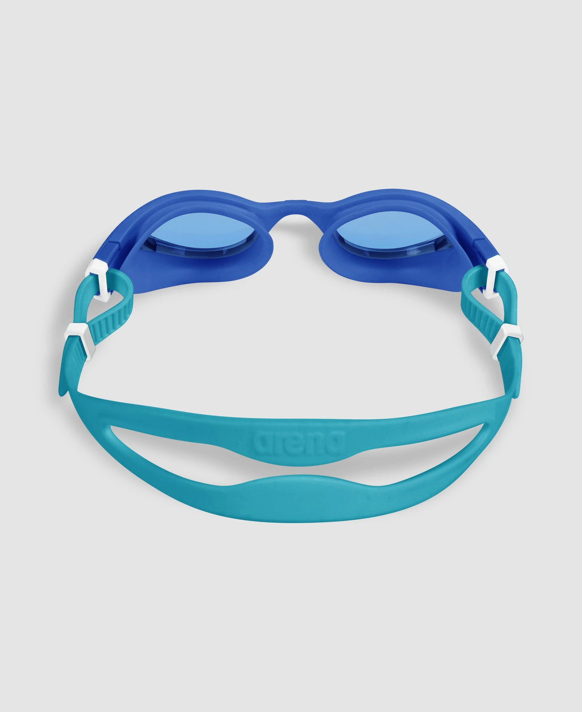 Arena Occhialini nuoto The One Plus Junior Bambini 6-12 anni - 011808 300 blue-blue-turquoise
