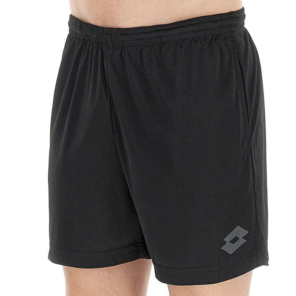 Lotto pantaloncino sportivo fitness da uomo MSP SHORT 7 II  218940-1CL nero