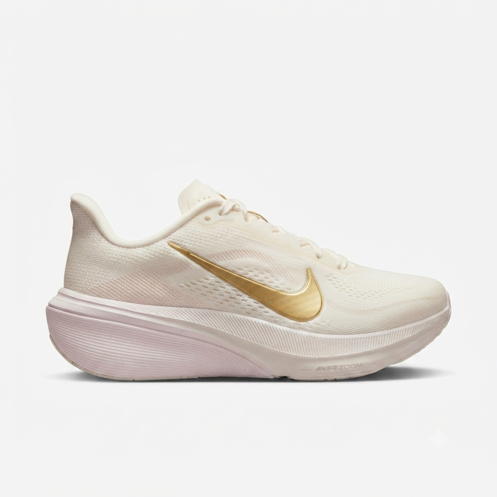 Nike scarpa running donna Air Zoom Pegasus 42 IW1232-102 rosa chiaro
