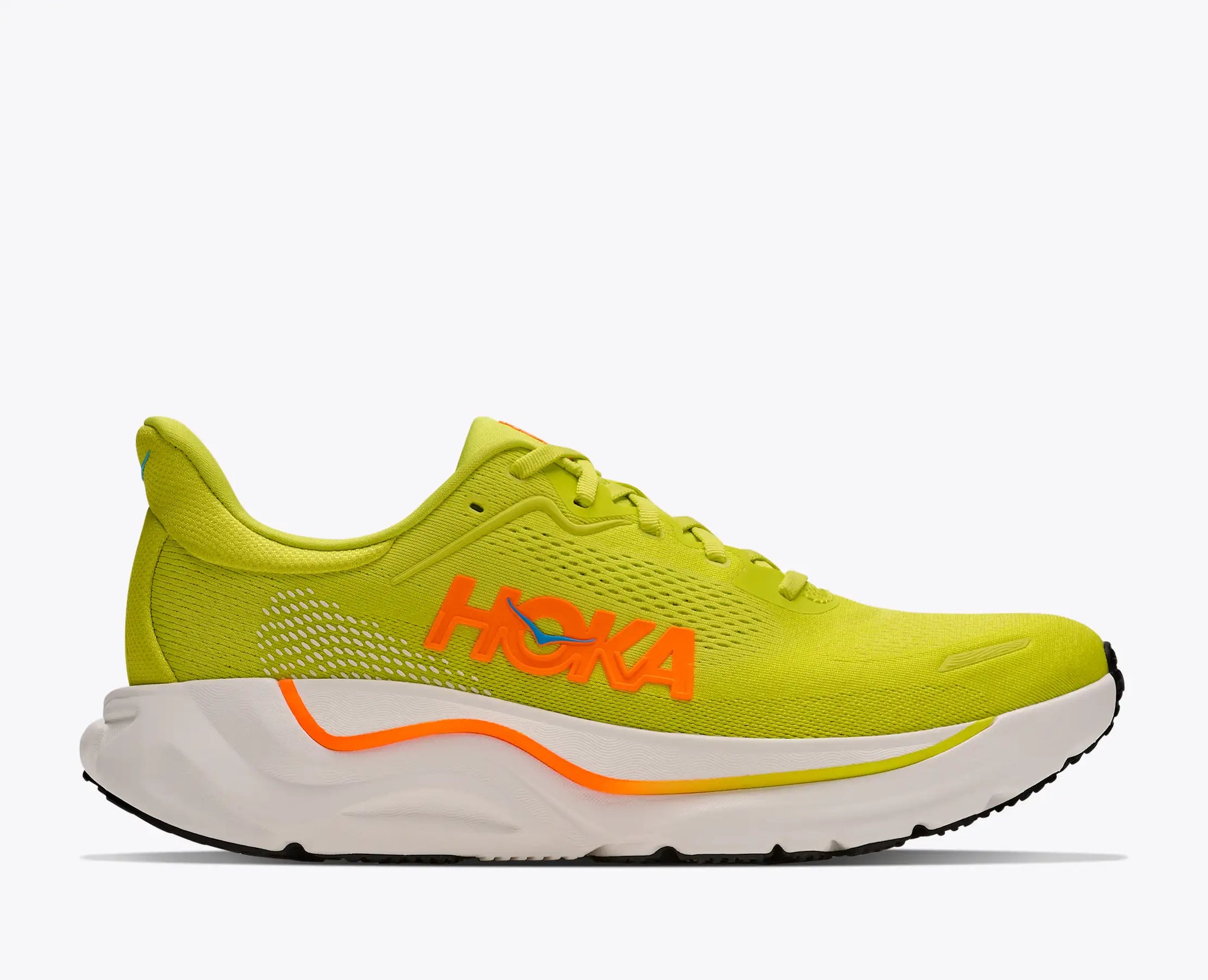 Hoka Arahi 9 1176531-HSN Scarpa Running Uomo Giallo