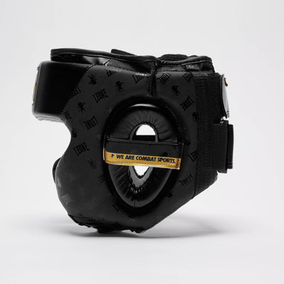 Leone casco da Boxe DNA CS445 nero
