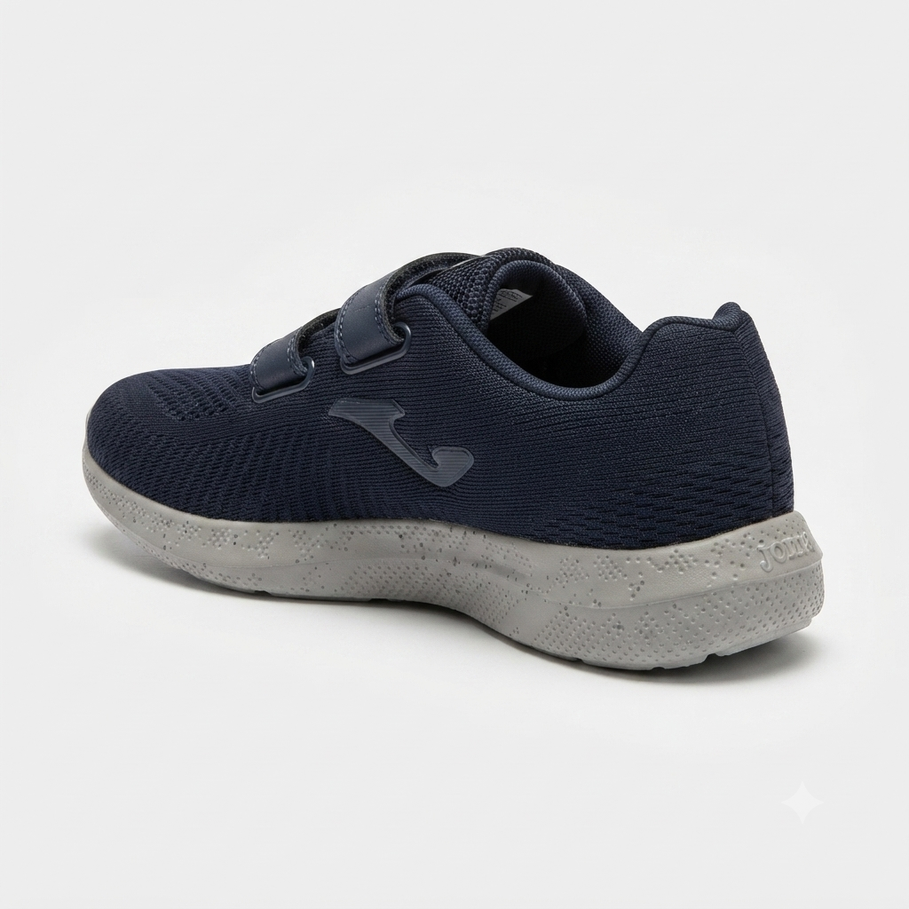 Joma scarpa running uomo con strappo Corinto 2603 CCORW2603V blu
