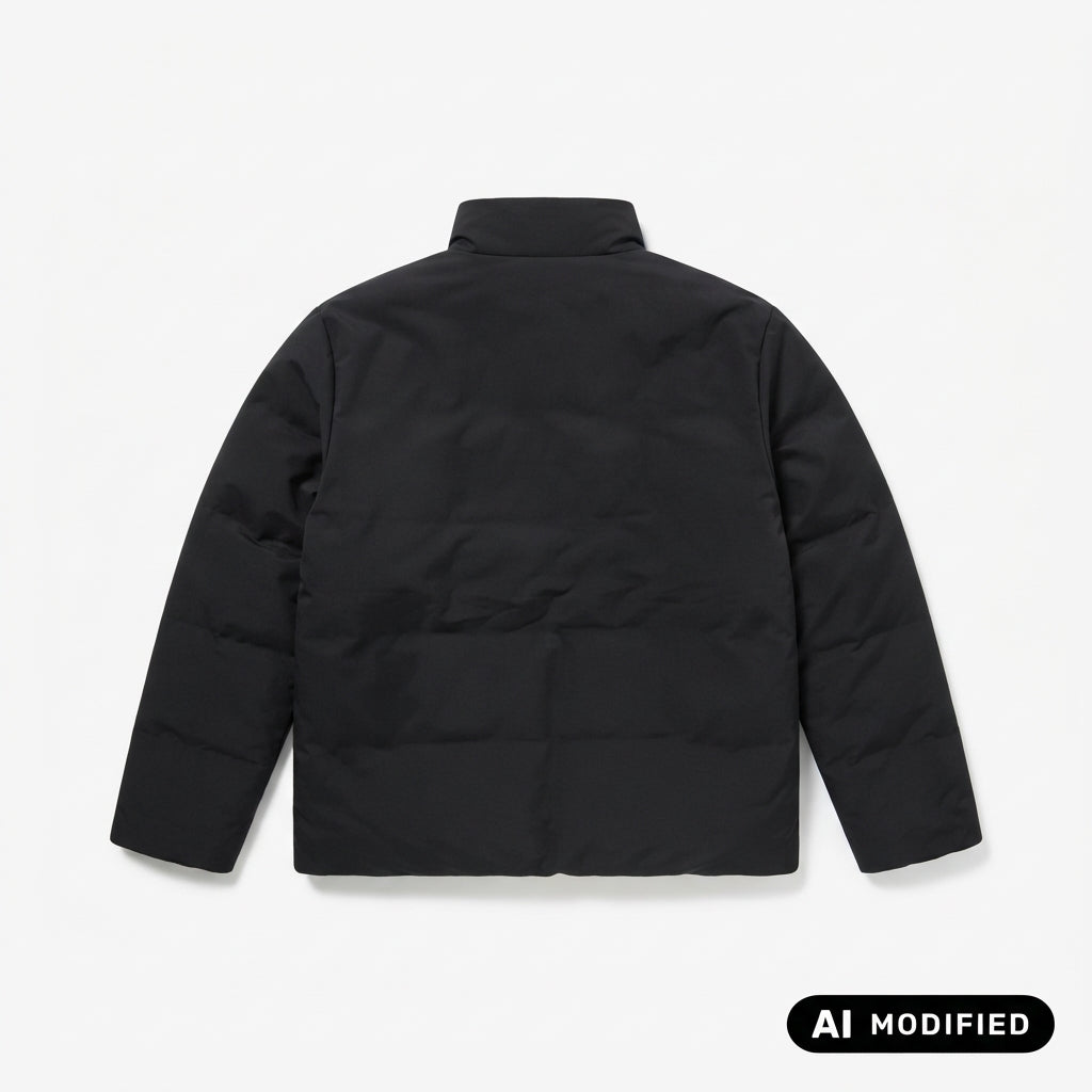 EA7 ARMANI giubbotto da uomo 7M002374 AF15952 UC001 nero