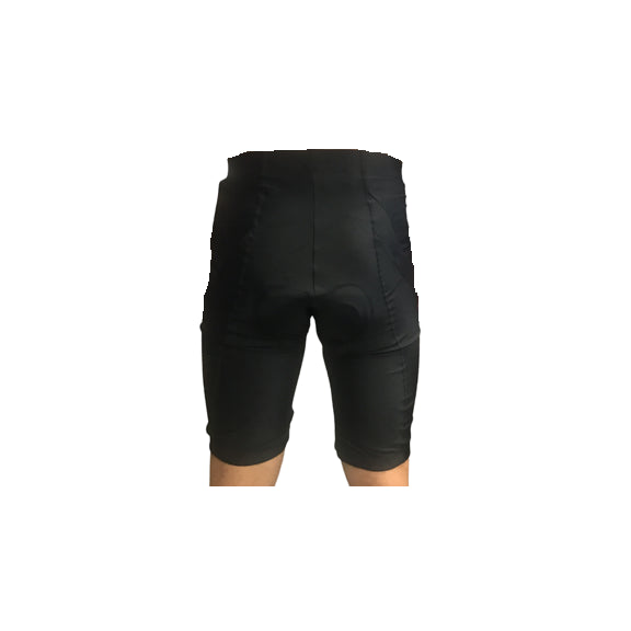 Astrolabio Pantaloncino Ciclista K26R-TC93-4F Black | Uomo comfort rinforzo elastico bici