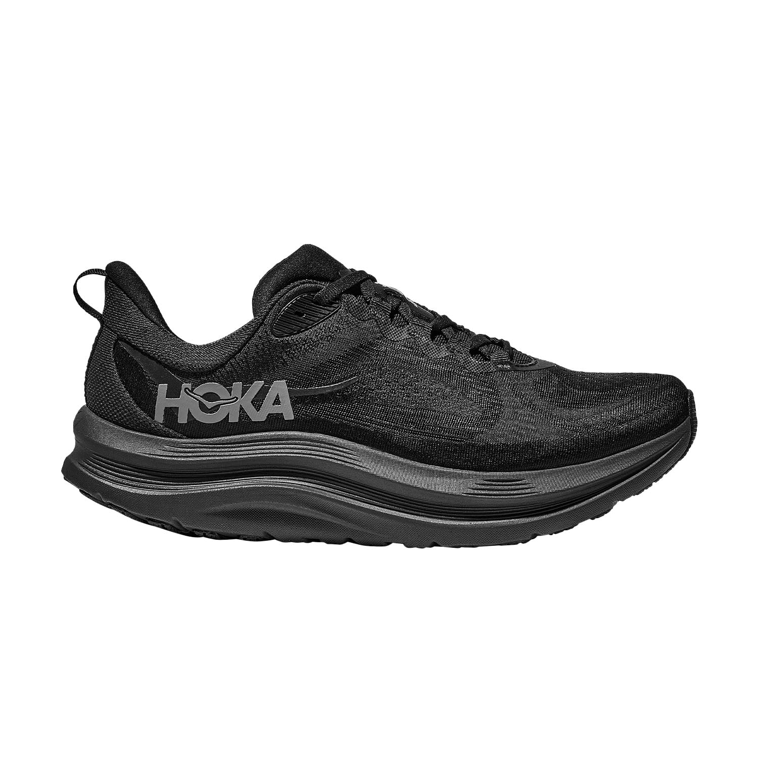 Hoka One One scarpa running donna Kawana 3 1171893/BBLC nero