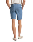 Lee Bermuna da uomo in jeans leggero Short Drawstring Rinse L73UNB36 azzurro chiaro