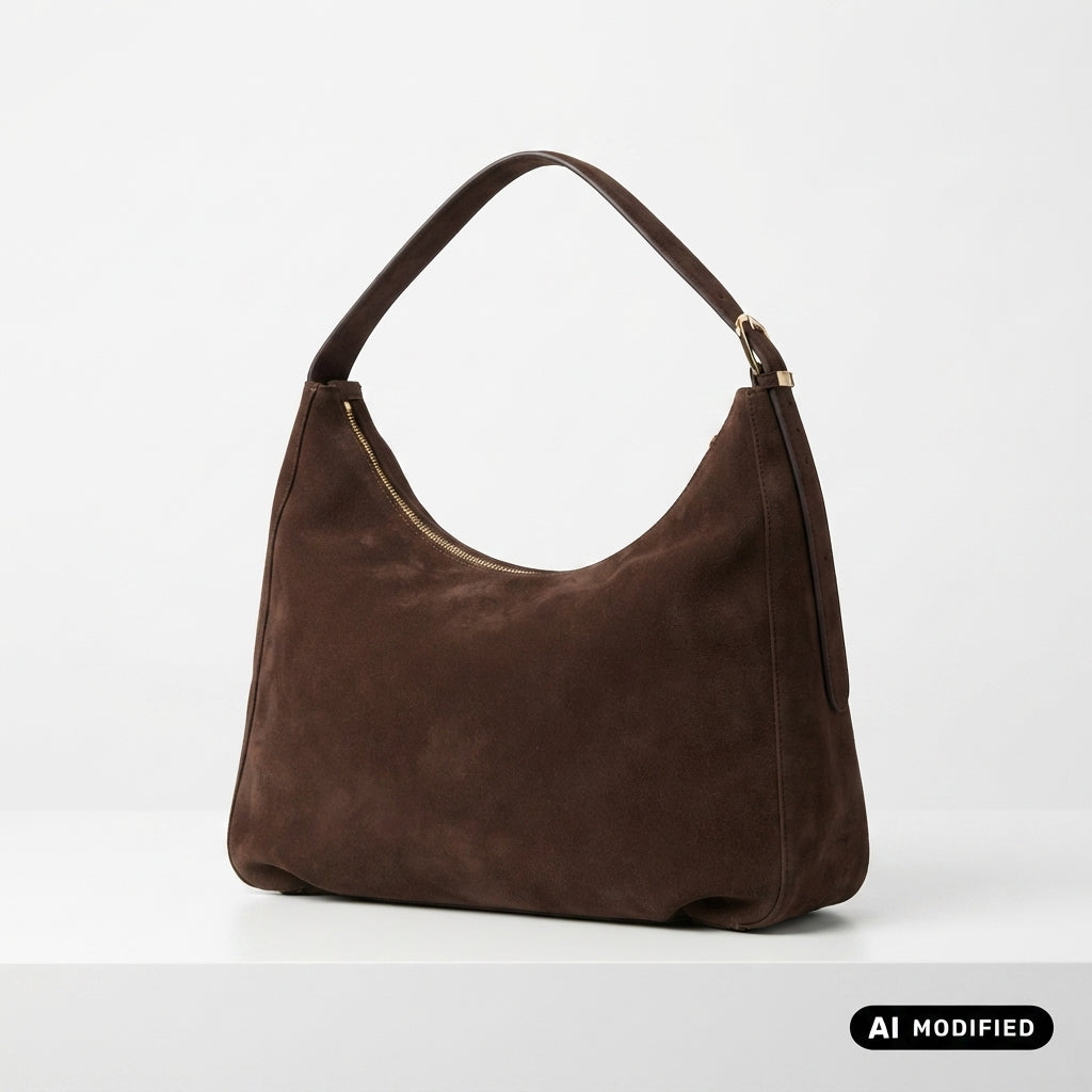 Yes Zee Borsa donna 1532 W032/AR00 marrone