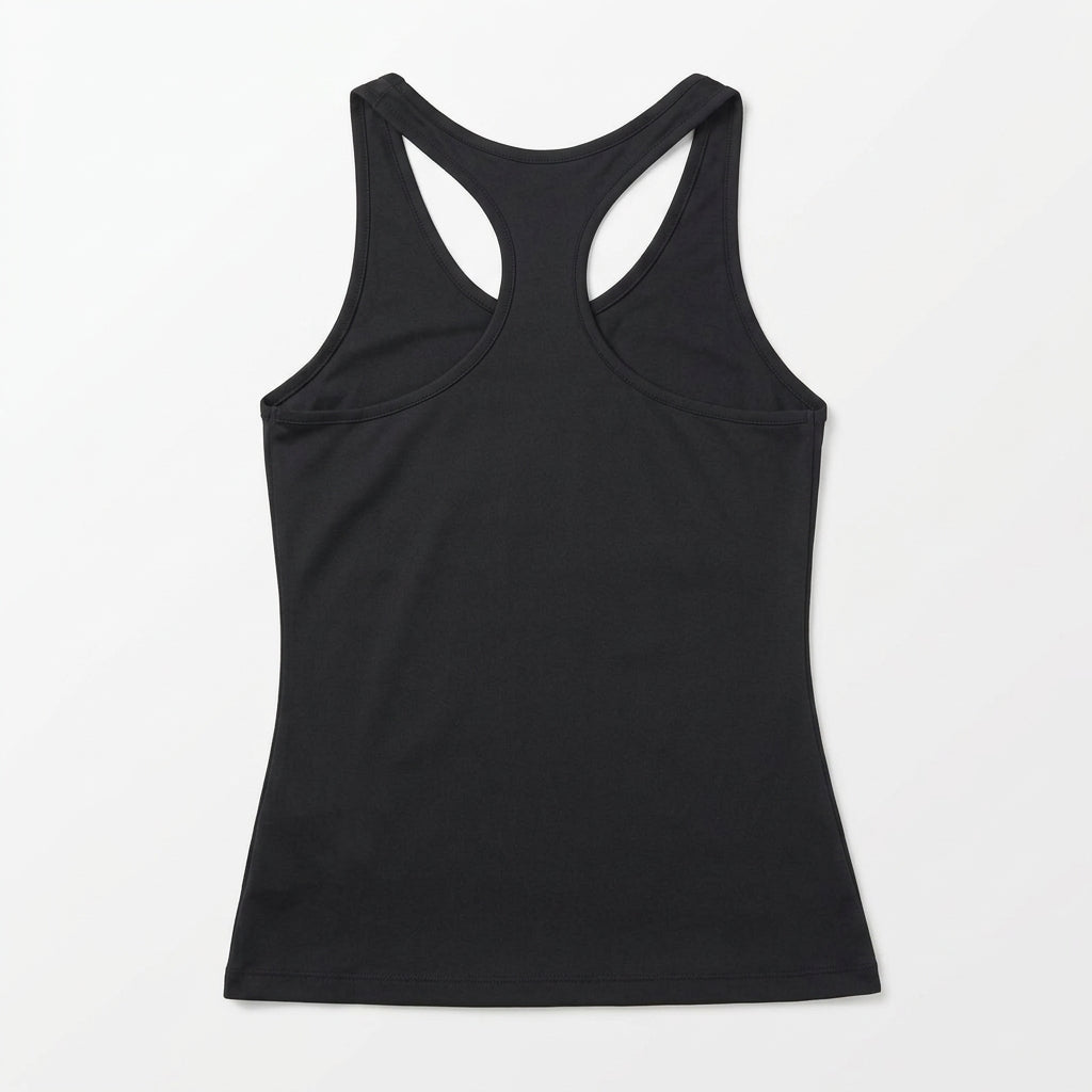 Lotto Canotta fitness da donna MSP Tank II 224422 1CL nera