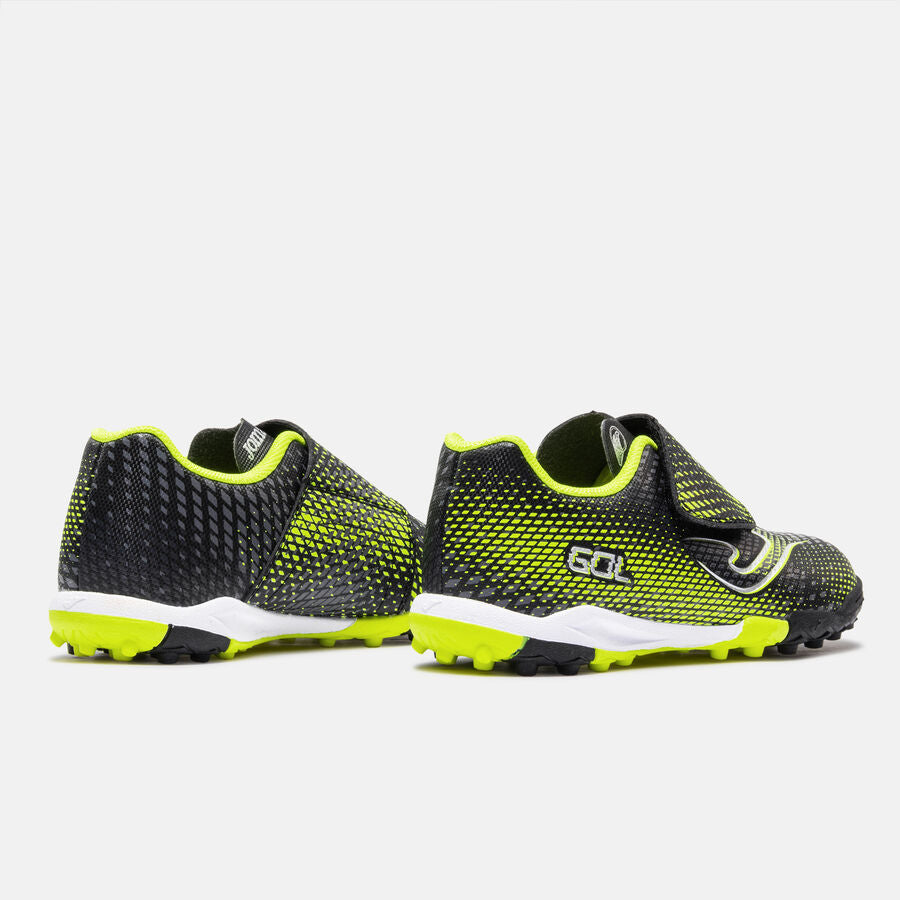 Joma Scarpa junior calcetto Gol 26 sintetico turf GOJW2601TFV nero