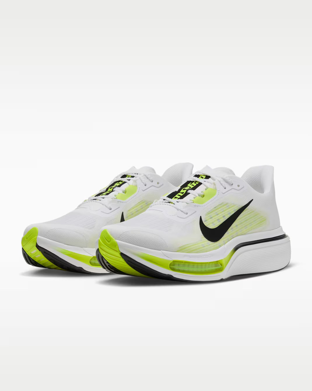 Nike scarpa running da uomo Pegasus Plus 2 IM2541-101 bianco