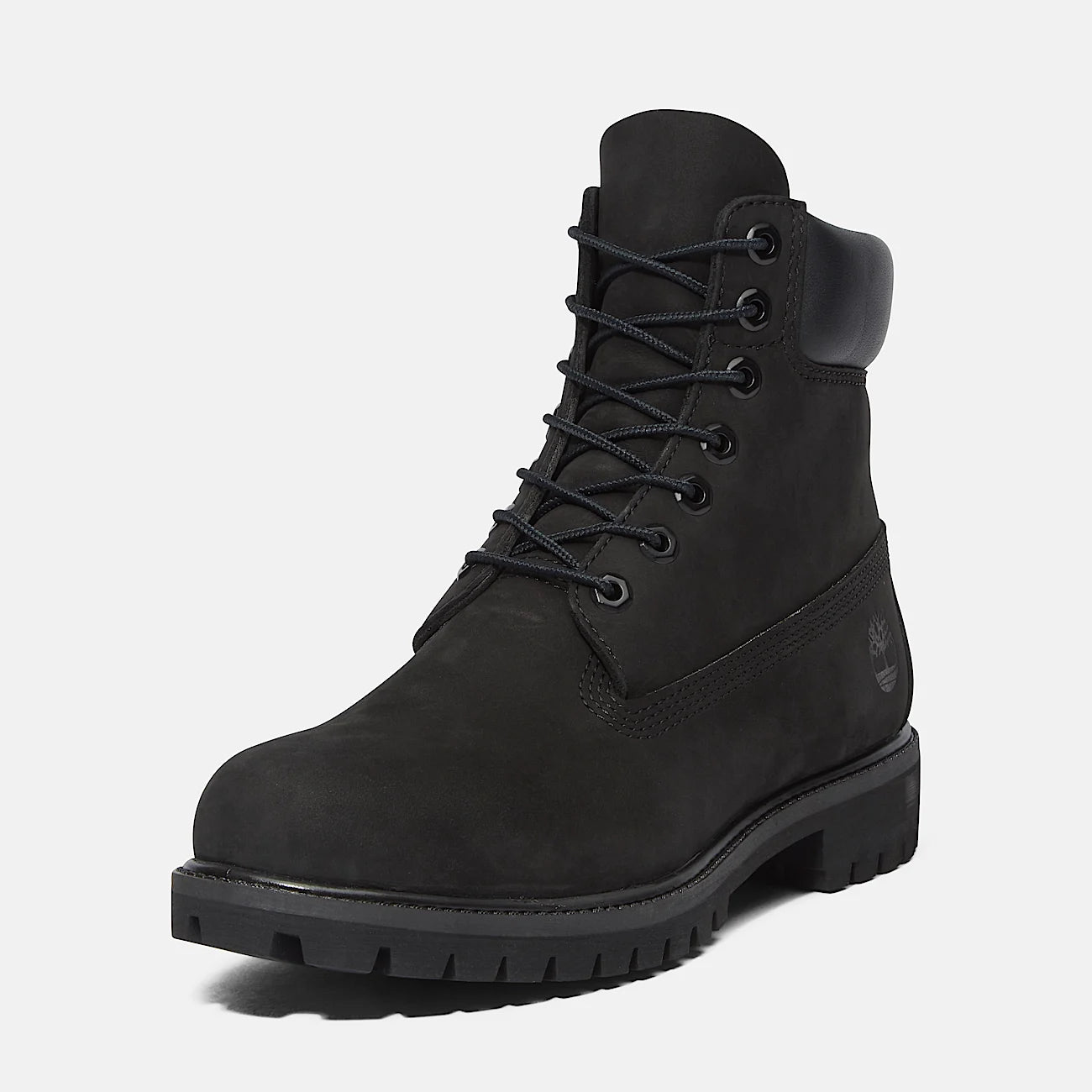 Timberland Stivale Impermeabile Premium 6-Inch TB110073001 Uomo Nero - Stivale