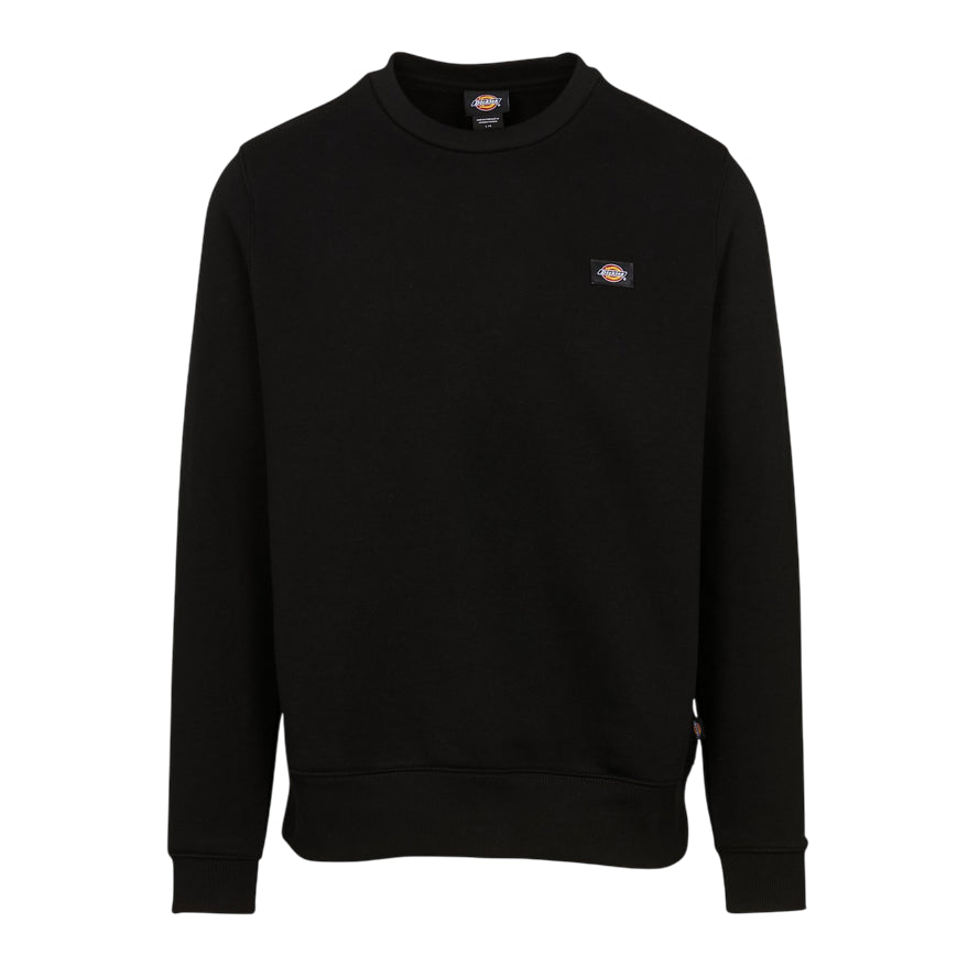 Dickies felpa girocollo da adulto Oakport DK0A4XCEBLK nero